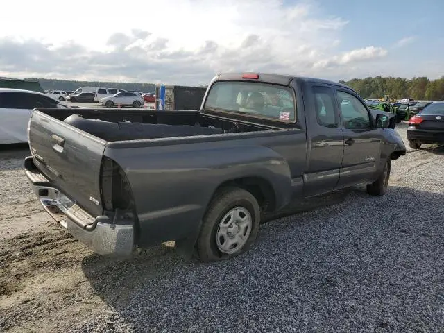 2011 TOYOTA TACOMA ACCESS CAB  