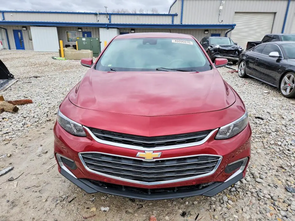 2017 CHEVROLET MALIBU LT  