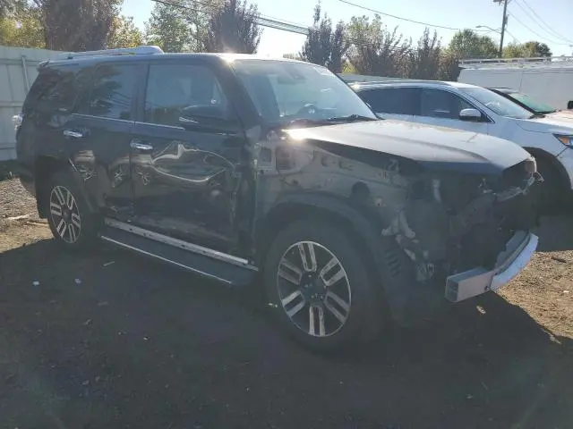 2021 TOYOTA 4RUNNER TRAIL  