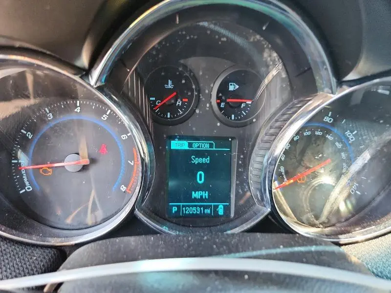 2014 CHEVROLET CRUZE LT  