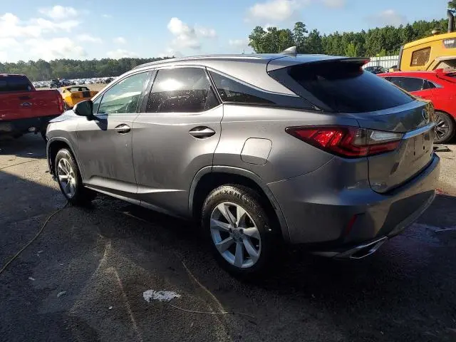 2016 LEXUS RX 350 BASE  