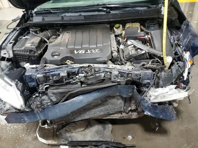 2011 BUICK LACROSSE CXL  