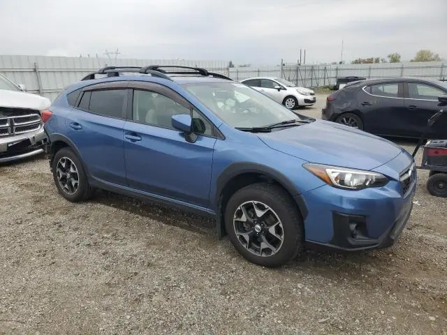 2018 SUBARU CROSSTREK PREMIUM  