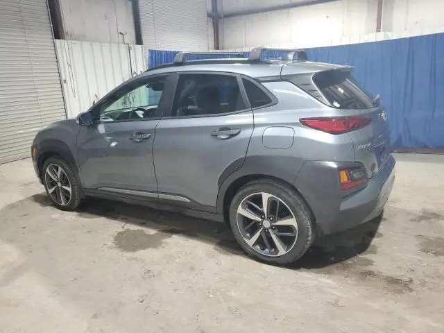 2021 HYUNDAI KONA LIMITED  