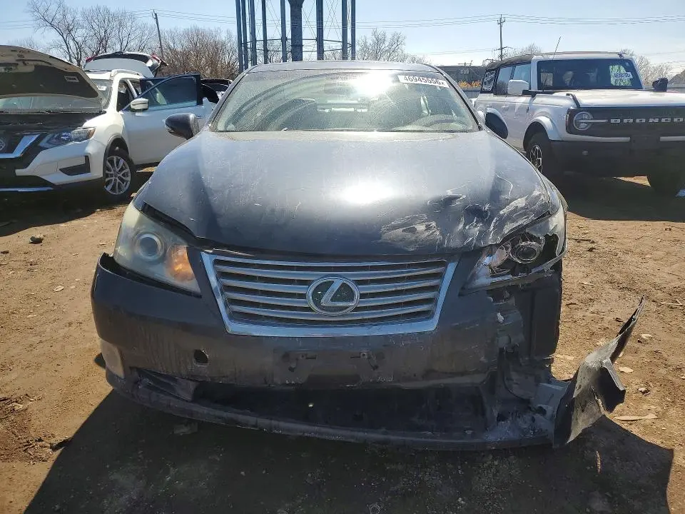 2010 LEXUS ES 350 BASE  