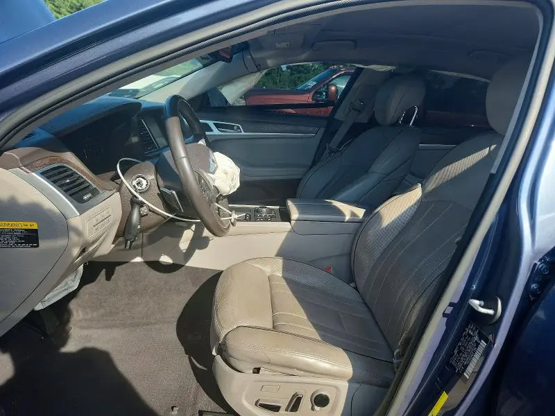 2015 HYUNDAI GENESIS 3.8L  