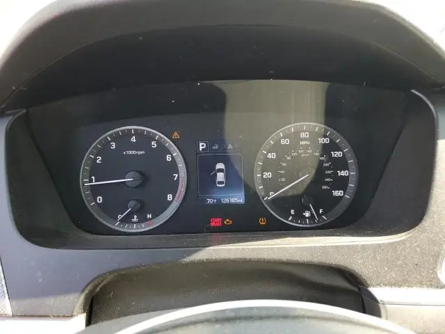 2017 HYUNDAI SONATA ECO  