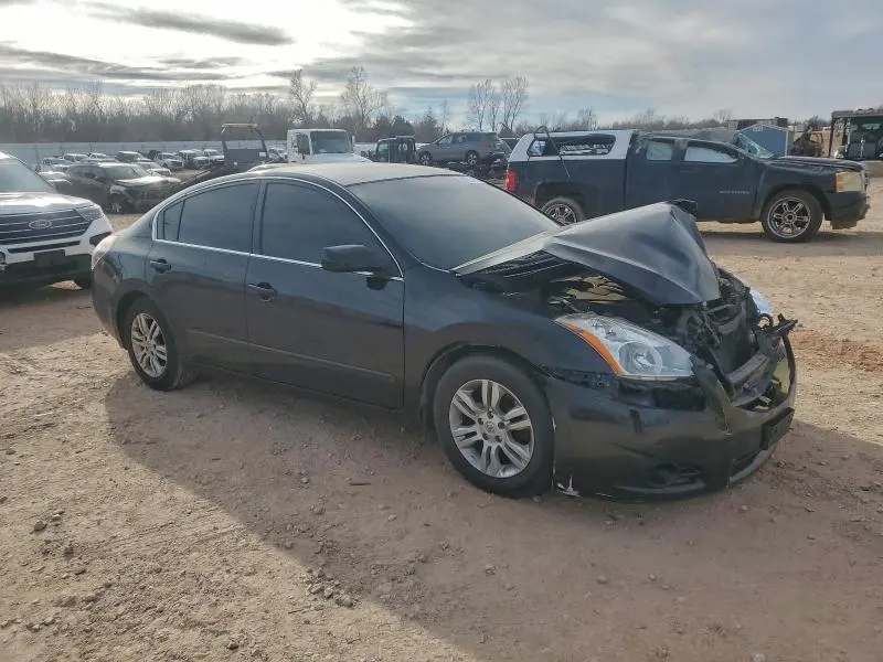 2012 NISSAN ALTIMA BASE  