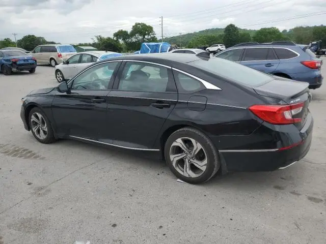 2018 HONDA ACCORD EXL