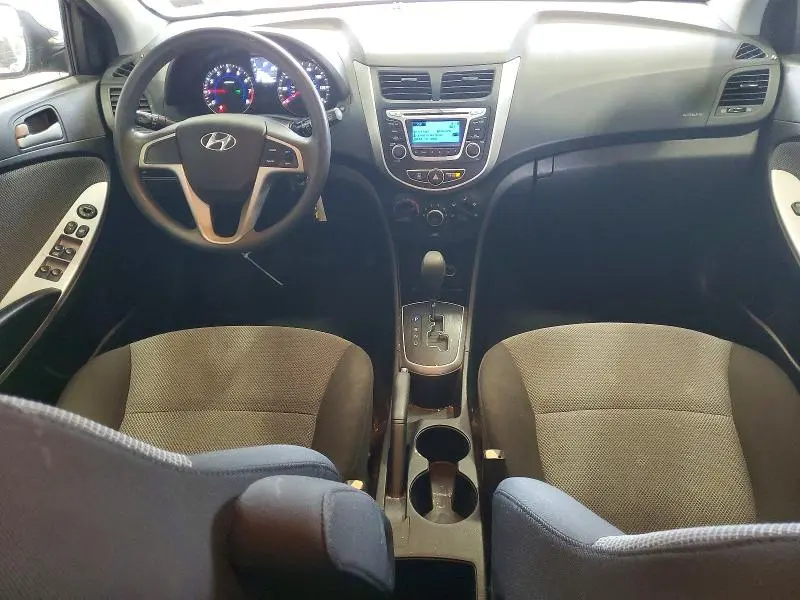 2014 HYUNDAI ACCENT GS  