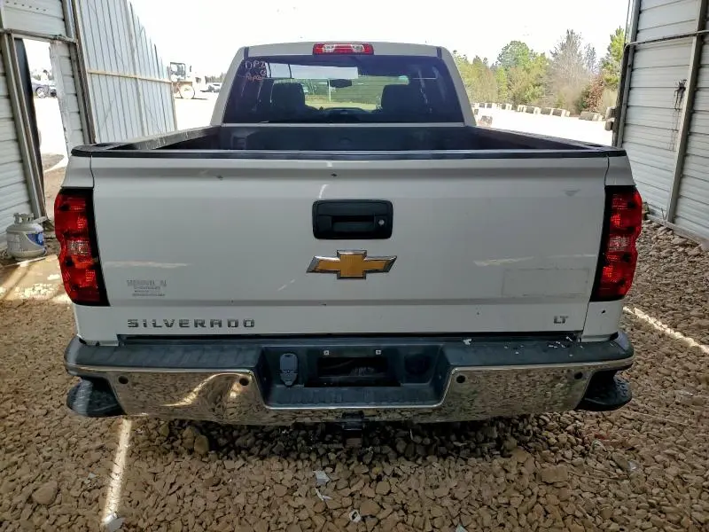 2018 CHEVROLET SILVERADO C1500 LT  