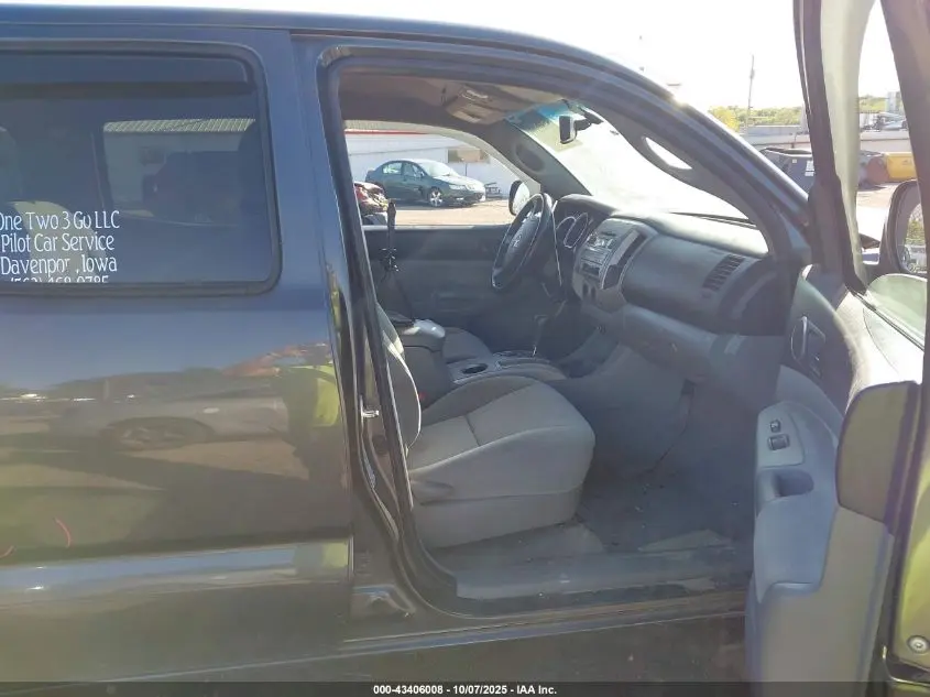 2010 TOYOTA TACOMA BASE V6