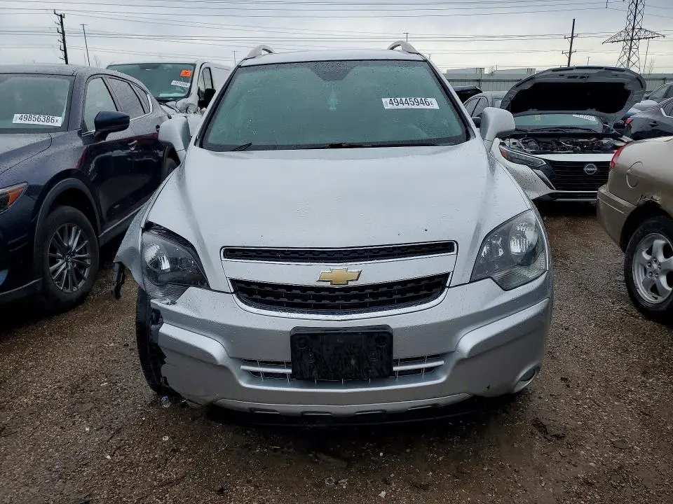 2015 CHEVROLET CAPTIVA LT  
