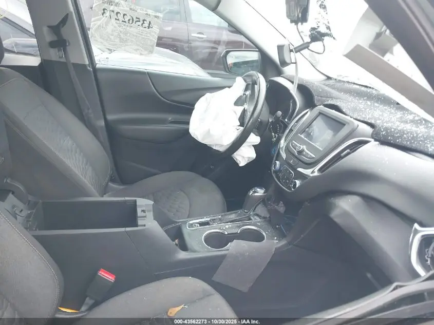 2021 CHEVROLET EQUINOX AWD LT