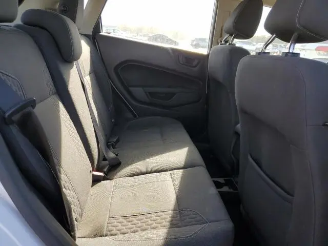 2019 FORD FIESTA SE  