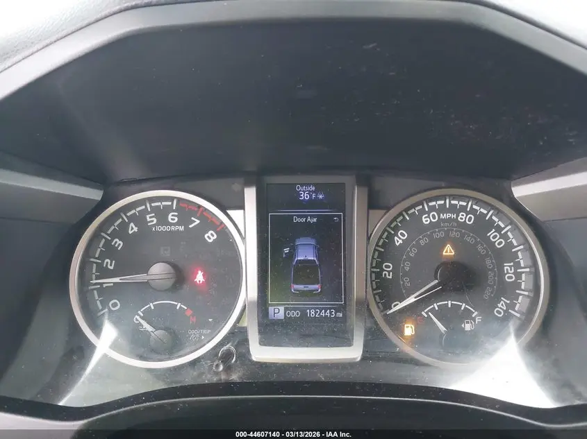 2020 TOYOTA TACOMA SR5 V6