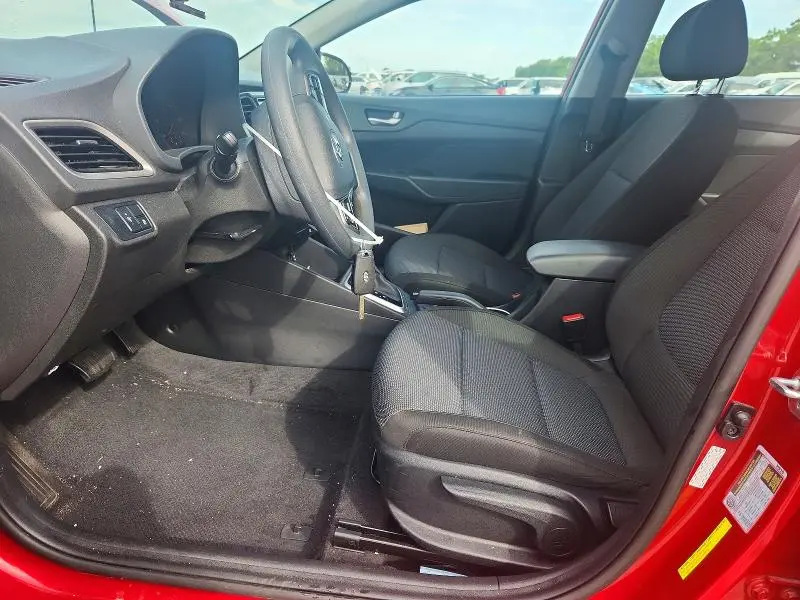 2022 HYUNDAI ACCENT SEL  