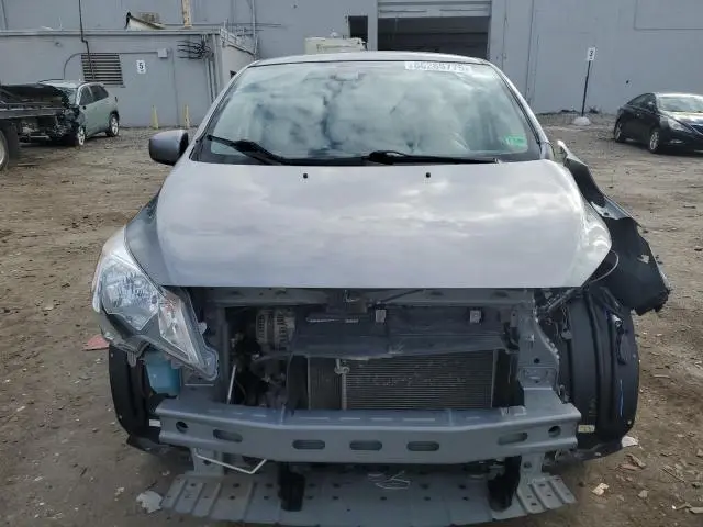 2022 MITSUBISHI MIRAGE ES  