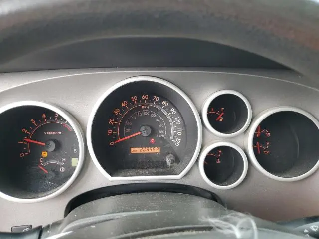 2011 TOYOTA TUNDRA CREWMAX SR5