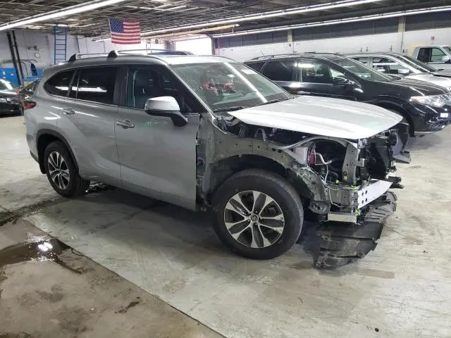 2023 TOYOTA HIGHLANDER L  