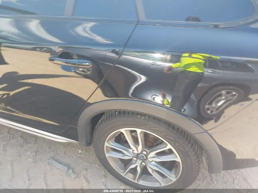 2016 VOLVO V60 CROSS COUNTRY T5