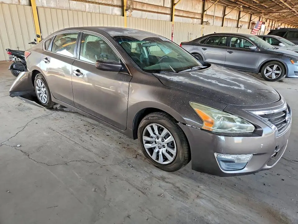 2014 NISSAN ALTIMA 2.5 S  
