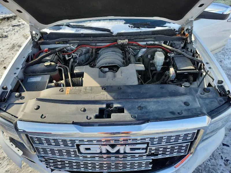 2017 GMC SIERRA K1500 DENALI  
