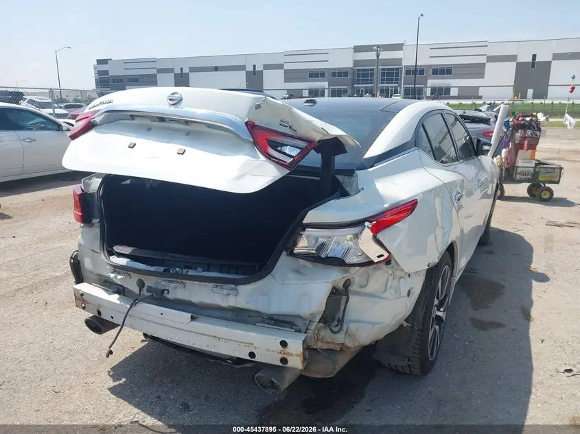 2017 NISSAN MAXIMA 3.5 SL