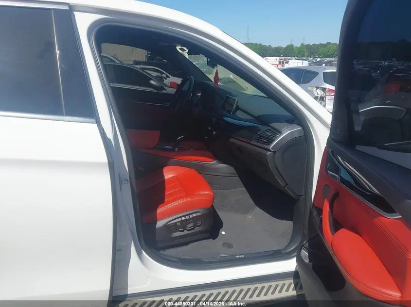 2019 BMW X6 XDRIVE35I