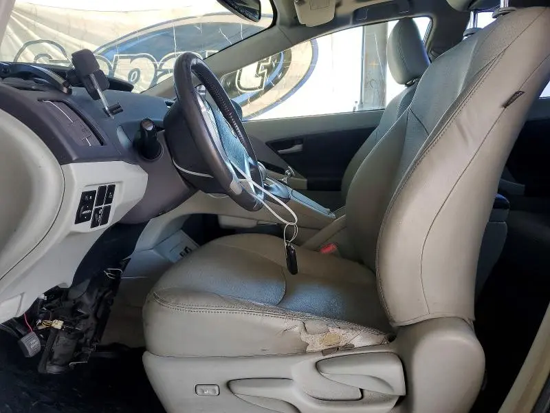 2010 TOYOTA PRIUS IV  