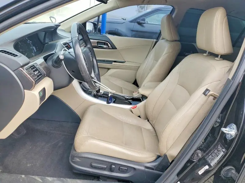 2017 HONDA ACCORD HYBRID EXL  