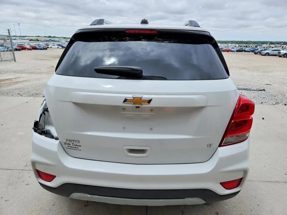 2017 CHEVROLET TRAX 1LT  