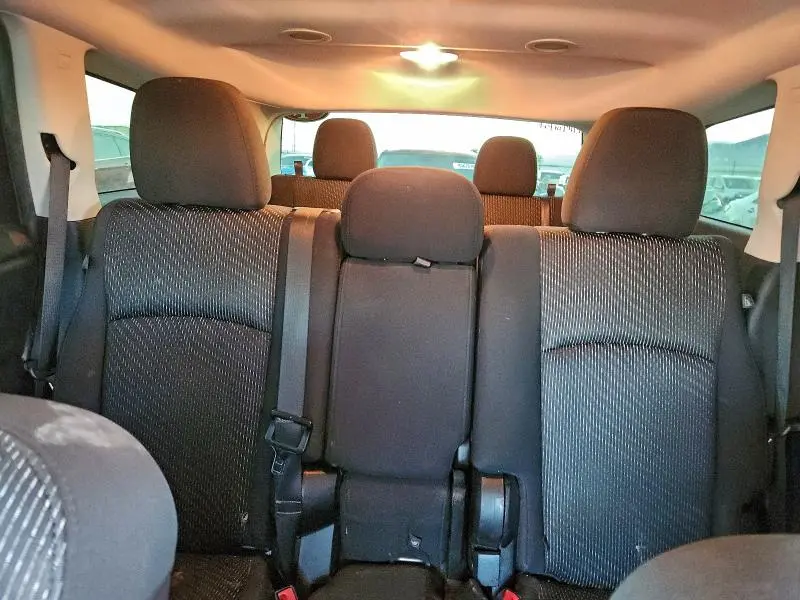 2014 DODGE JOURNEY SXT  