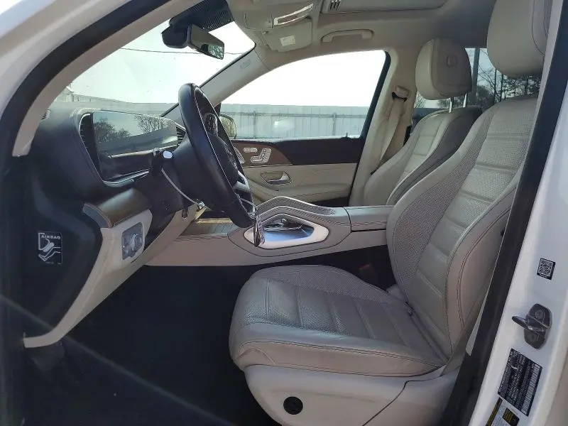 2021 MERCEDES-BENZ GLS 450 4MATIC  