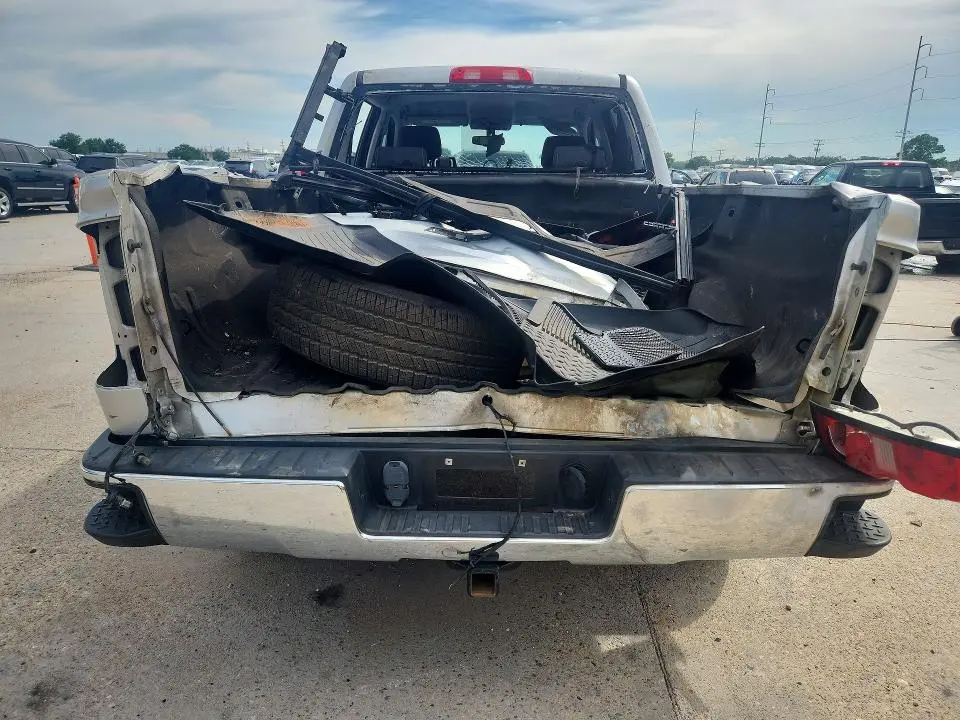 2014 CHEVROLET SILVERADO K1500 LT  