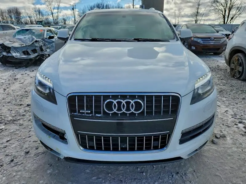 2014 AUDI Q7 PRESTIGE  