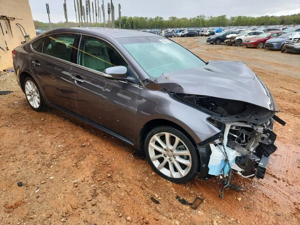 2013 TOYOTA AVALON LIMITED  