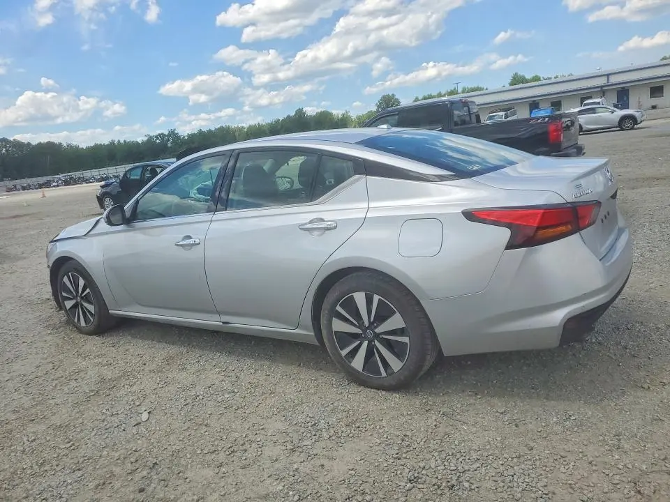 2020 NISSAN ALTIMA SL  