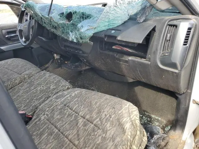 2014 CHEVROLET SILVERADO K1500 LT  