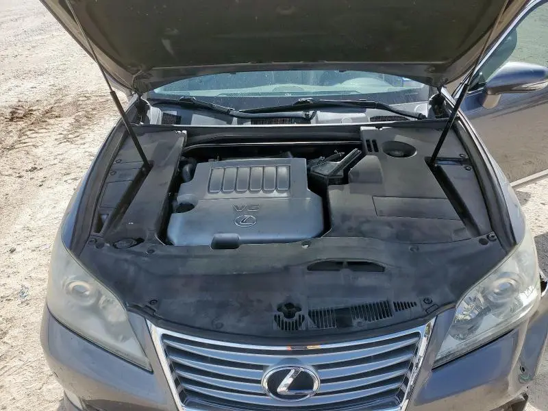 2012 LEXUS ES 350  
