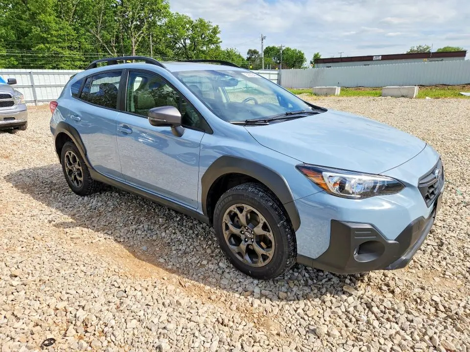 2023 SUBARU CROSSTREK SPORT  