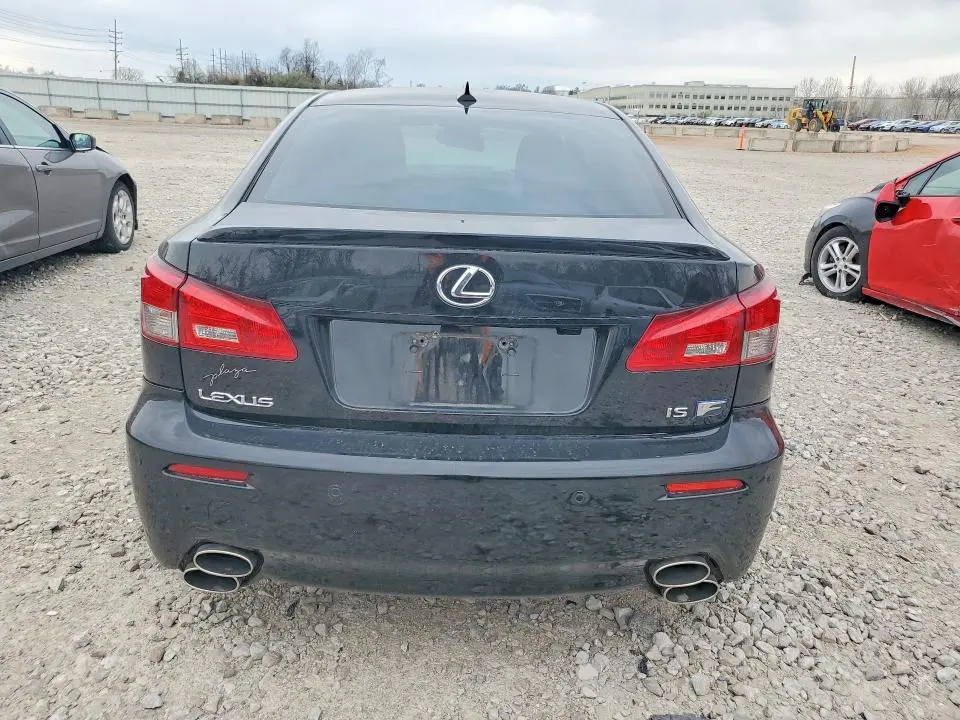 2010 LEXUS IS F BASE  