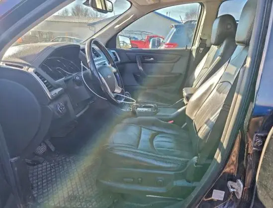 2017 GMC ACADIA LIMITED SLT-2  