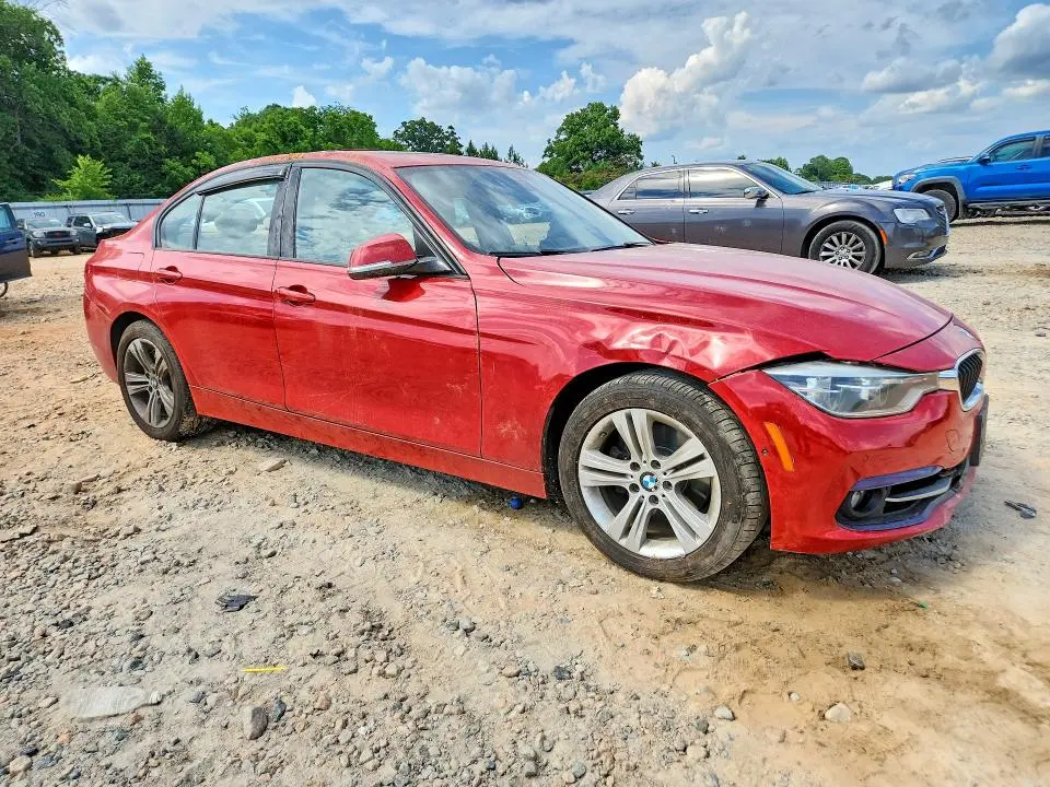 2016 BMW 328 XI SULEV  