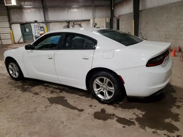 2016 DODGE CHARGER SE