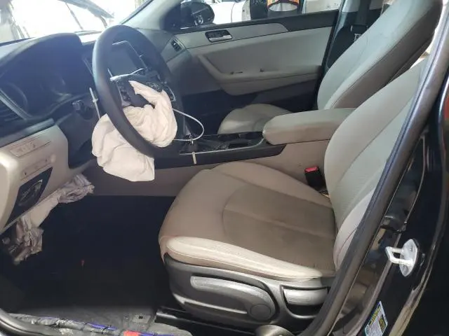 2019 HYUNDAI SONATA SE  