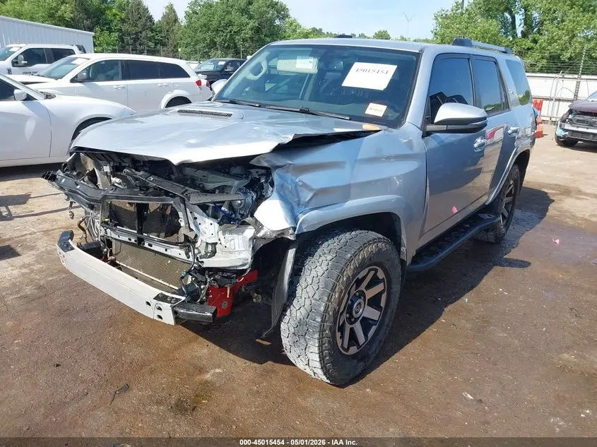 2017 TOYOTA 4RUNNER TRD OFF ROAD PREMIUM