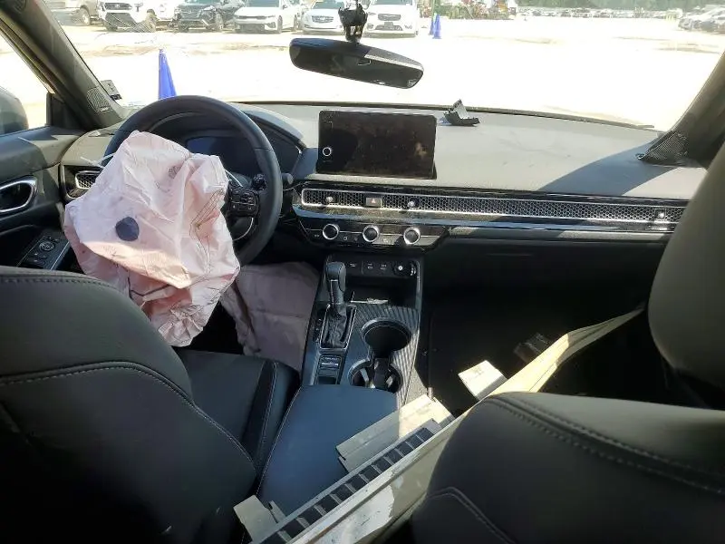 2025 HONDA CIVIC SPORT TOURING  