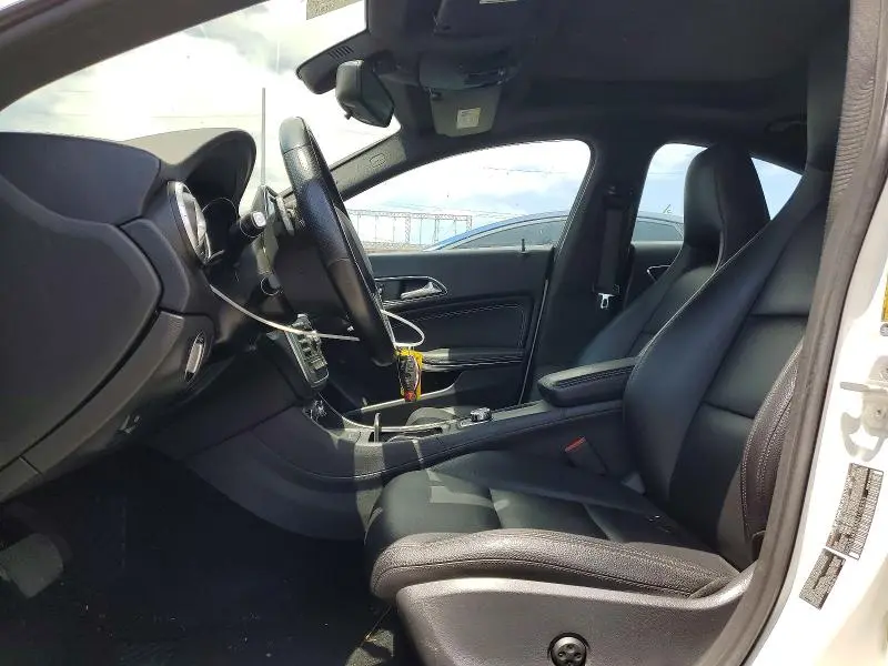 2014 MERCEDES-BENZ CLA 250  