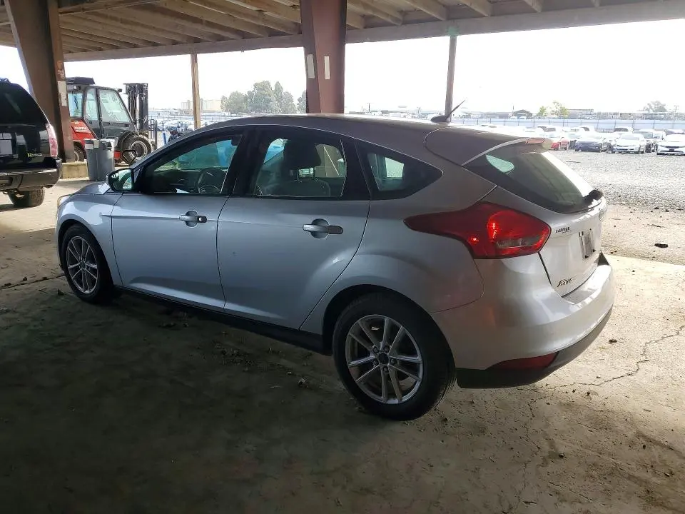 2017 FORD FOCUS SE  